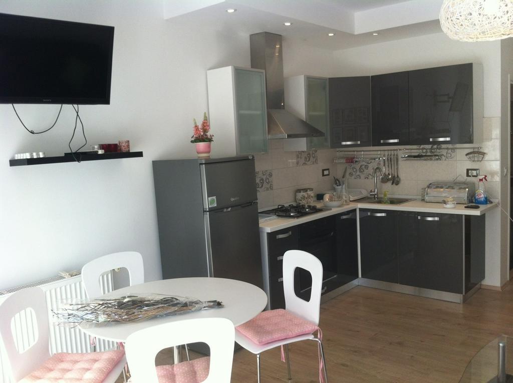 Teuta Apartment Zadar