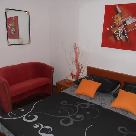 Apartment Teuta Zadar Room photo